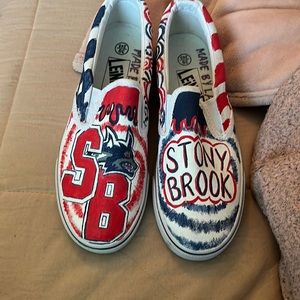 Stony Brook shoes